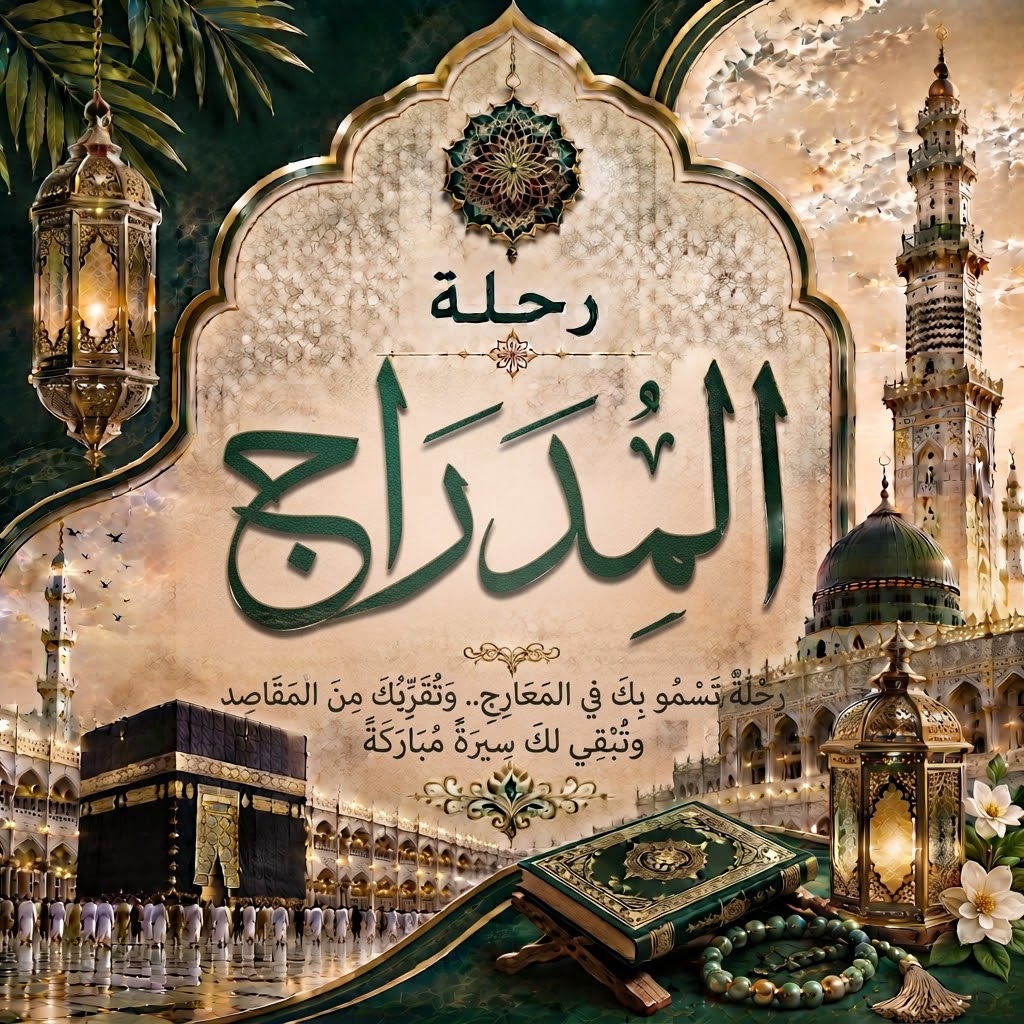 ABS-003 رحلة المدارج : عمرة 10 أيام - مكة أولاً (أكتوبر - نوفمبر - ديسمبر)